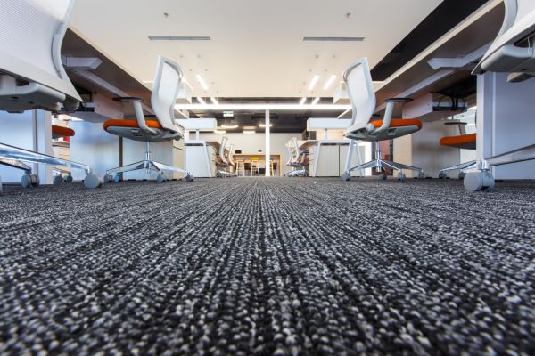 Commercial Carpet Installation in North Tonawanda