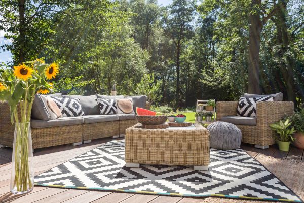 Outdoor Carpet Installation in North Tonawanda