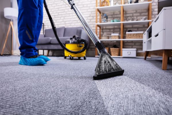 Carpet Deep Cleaning in North Tonawanda