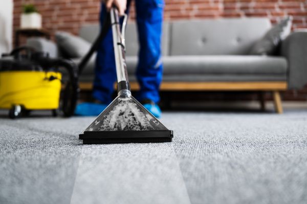 Residential Carpet Cleaning in North Tonawanda