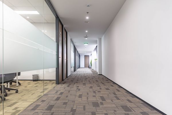 Office Carpet Installation in North Tonawanda