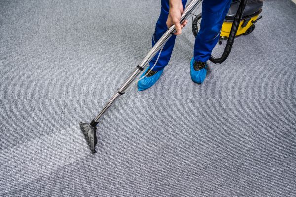 Industrial Carpet Cleaning in North Tonawanda