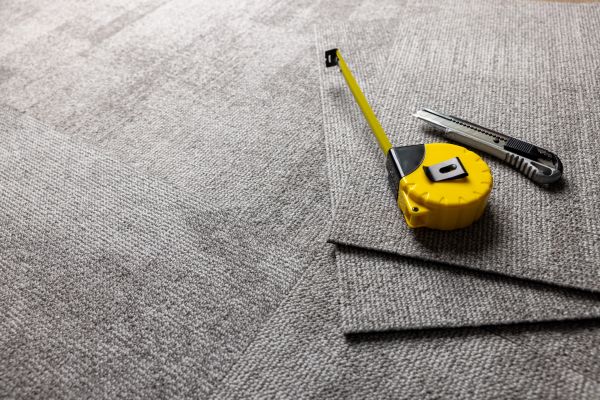 Industrial Carpet Installation in North Tonawanda