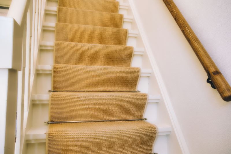 Staircase Carpet Covering