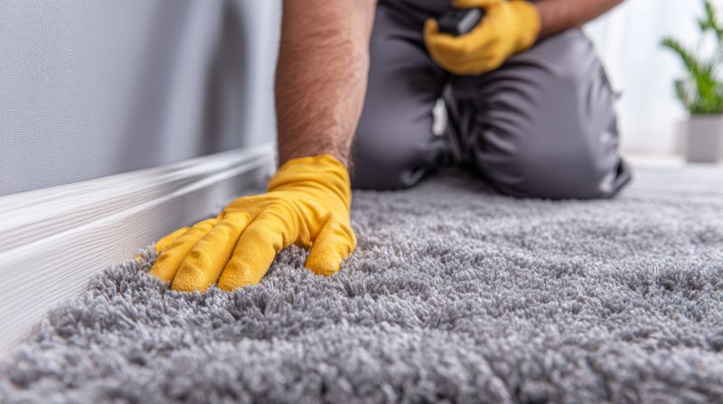 Commercial Carpet Repair