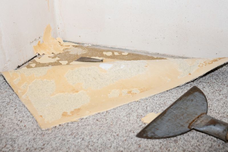 Carpet Patching detail